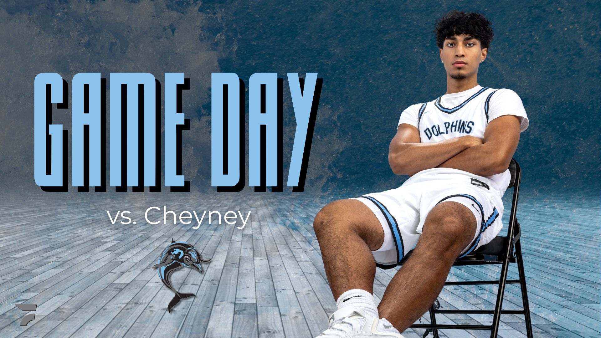 MBB Game Day vs. Cheyney (2025)