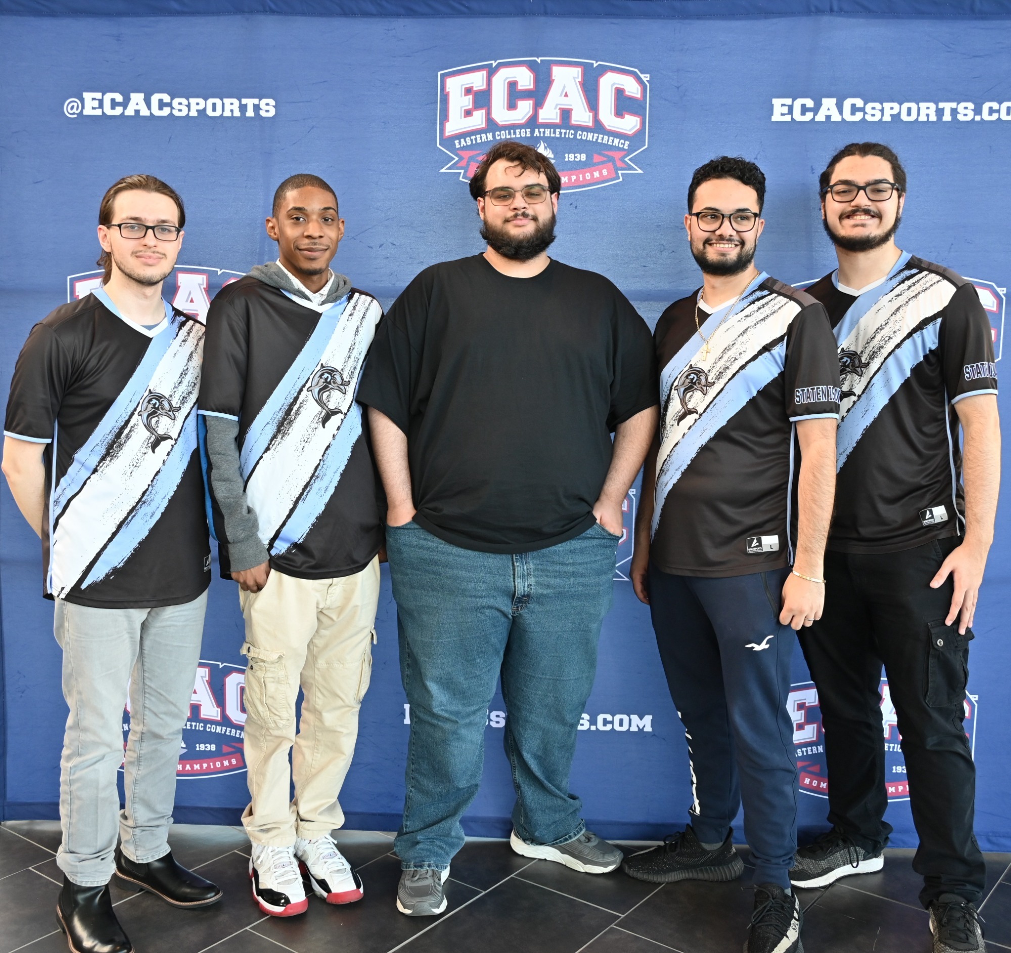 Esports Spring 2025 Overwatch Team