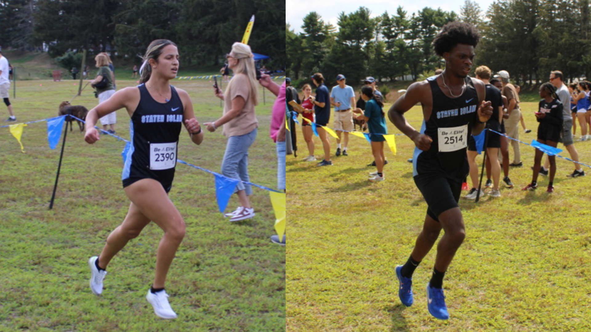 Golden Eagles Invitational Recap