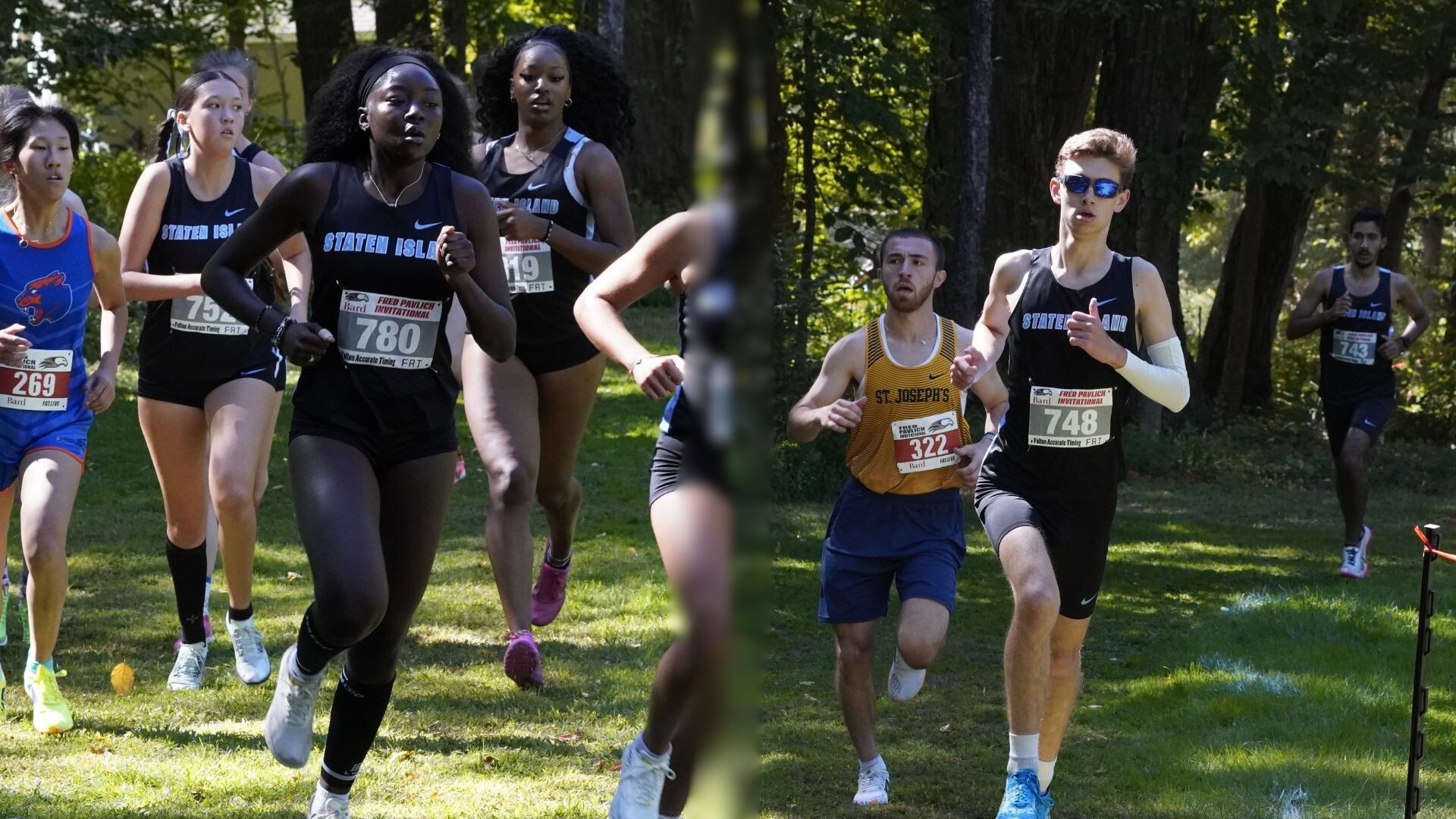 XC Recap at Fred Pavlich Invitational