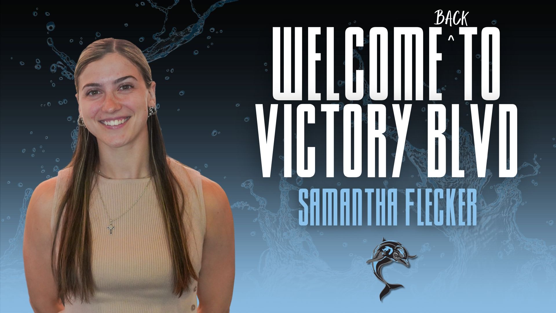 Samantha Flecker Annoncement (2025)