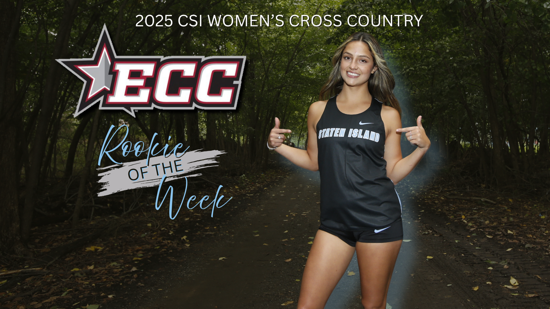 Roa ECC Rookie of the Week (9/9/2025)