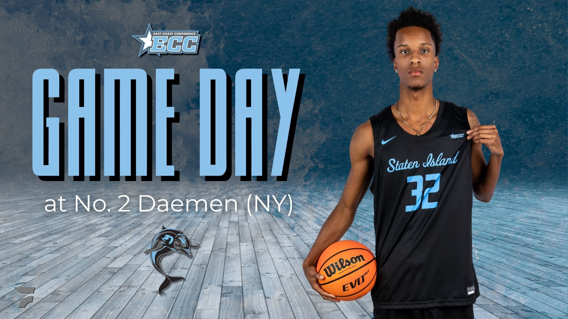MBB Game Day vs. No.2 Daemen (2026)