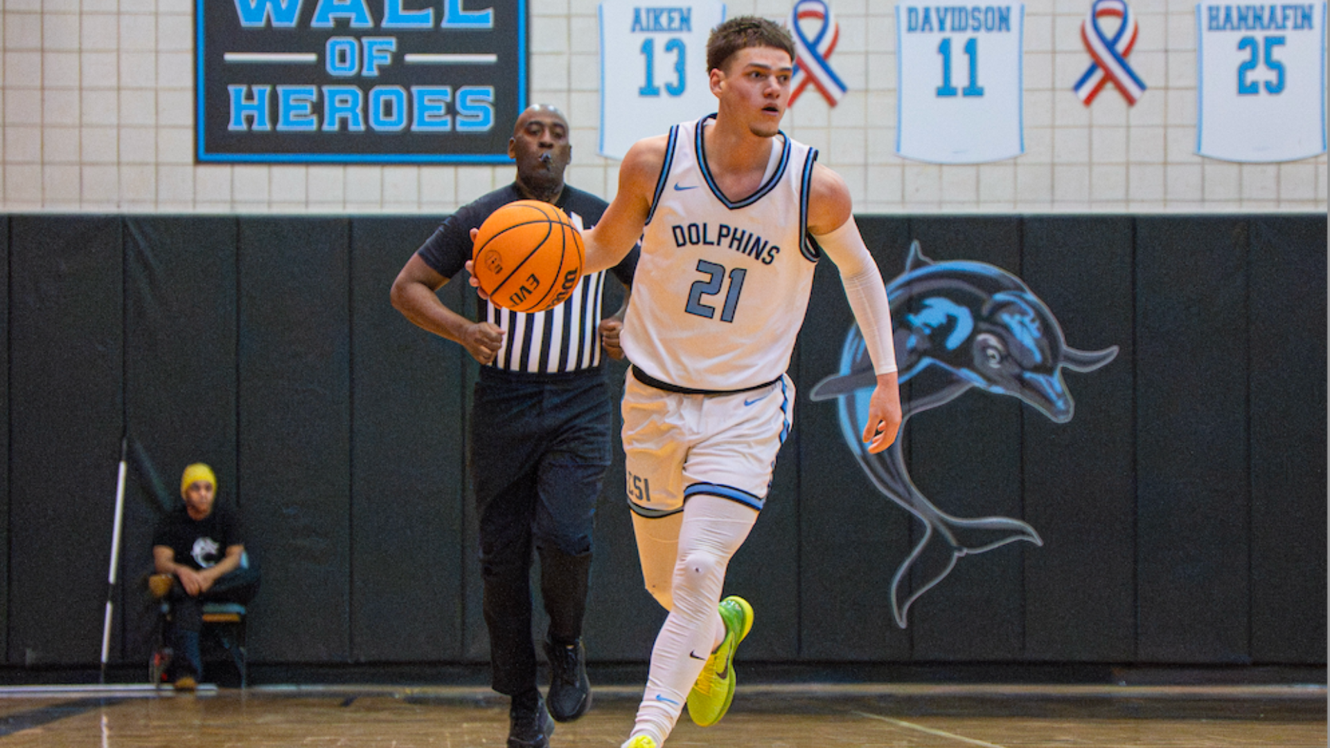 Aaron Goldstein vs. Franklin Pierce (2025)