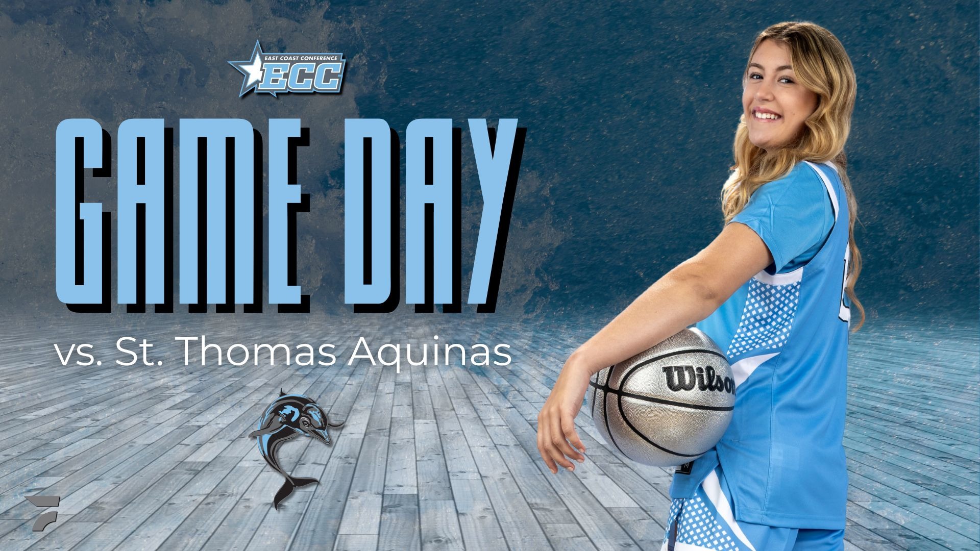 WBB Game Day vs. St. Thomas Aquinas (2026)