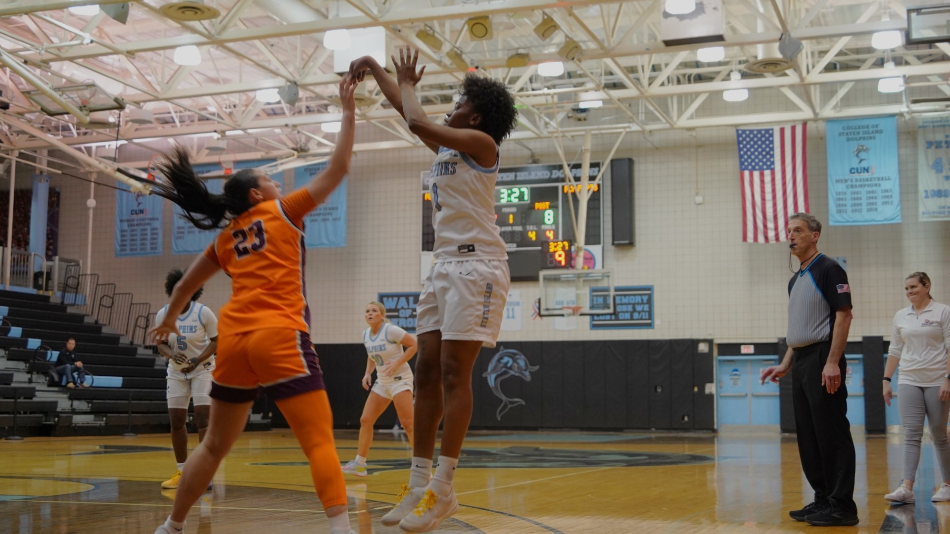 Arielle Barnes vs. Post (2026)