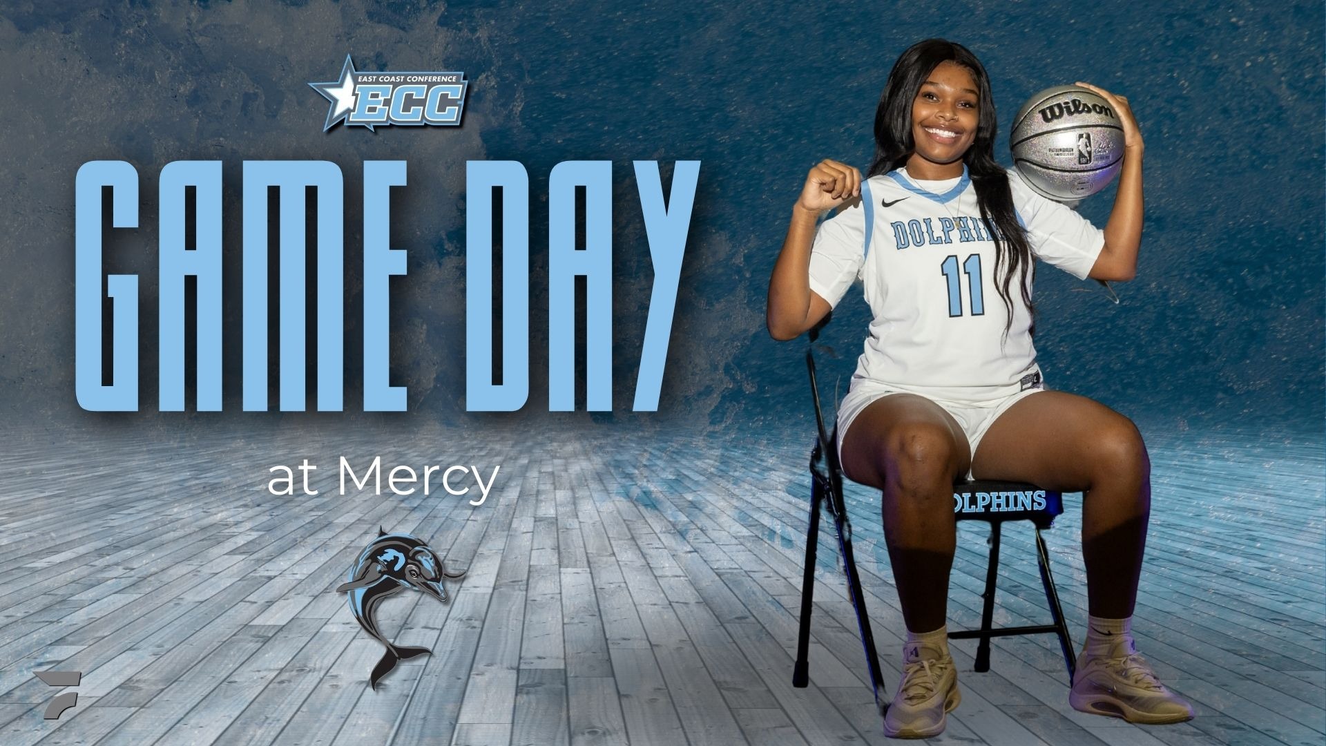 WBB Game Day vs. Mercy (2026)