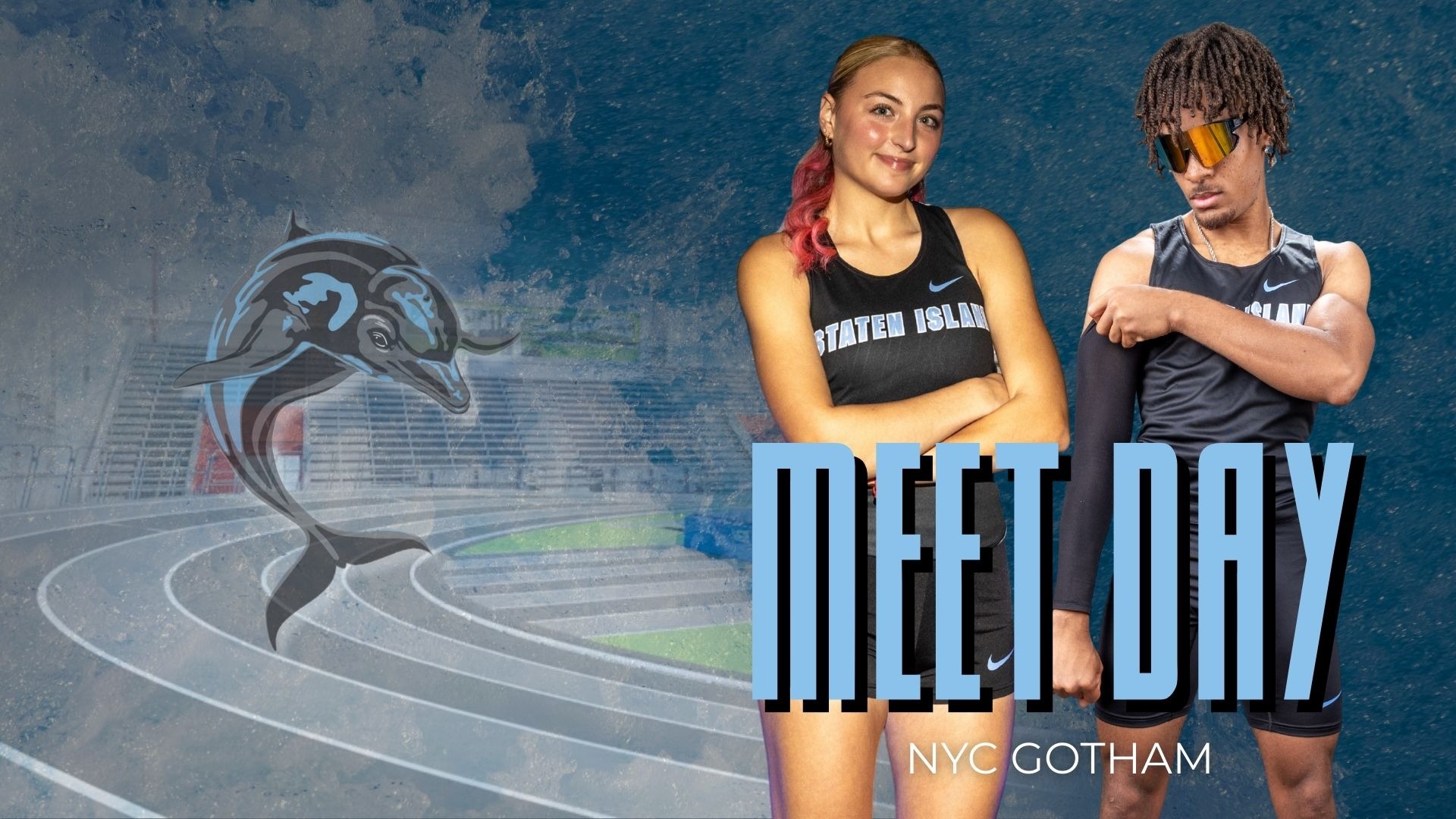 (I) Track and Field Meet Day (Gotham Cup - 2026)