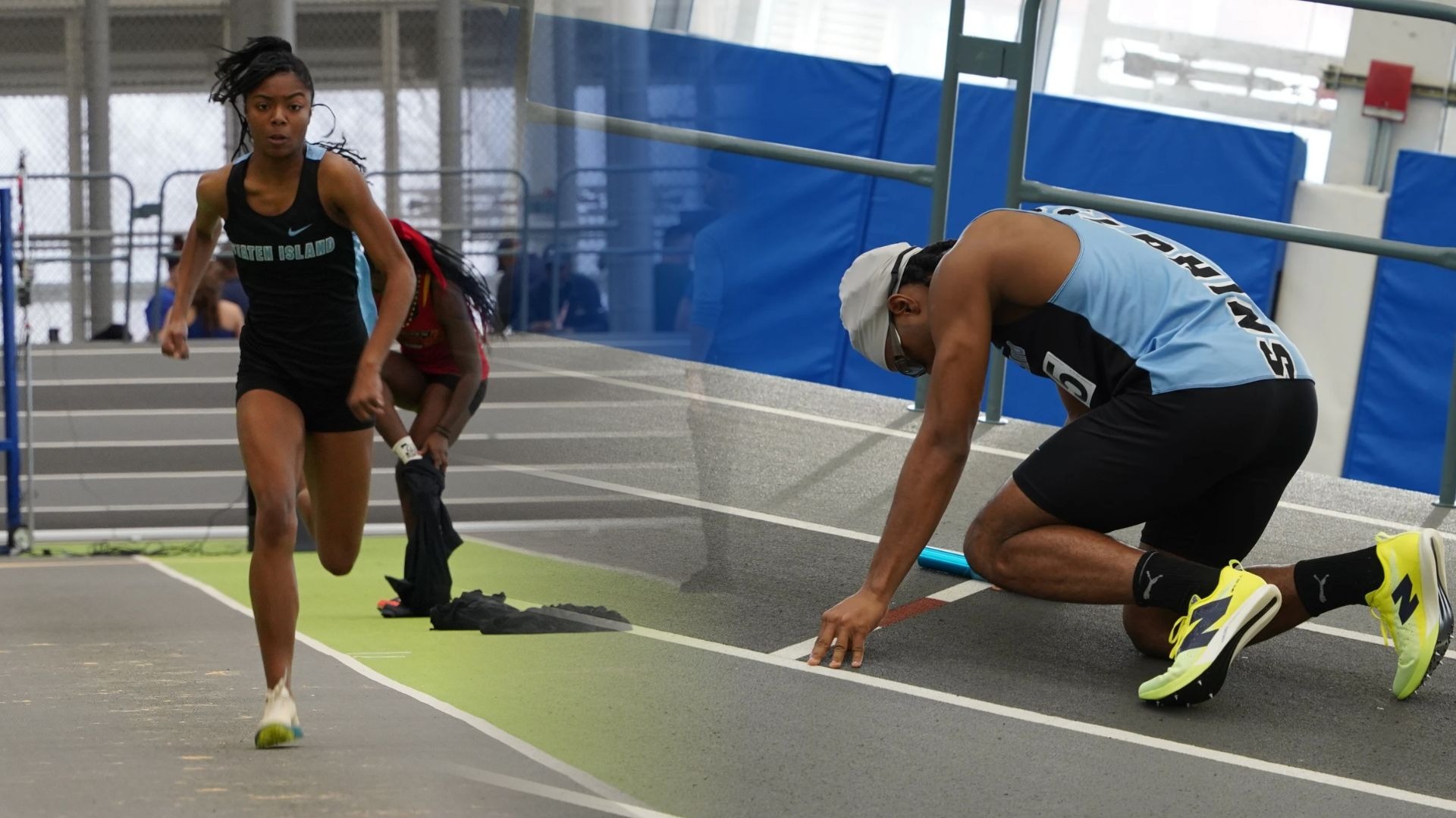 Indoor Track and Field at NYC Gotham Cup Recap (2026)