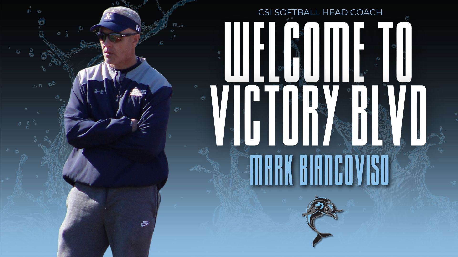 Welcome Post - CSI SB Mark Biancoviso (2026_