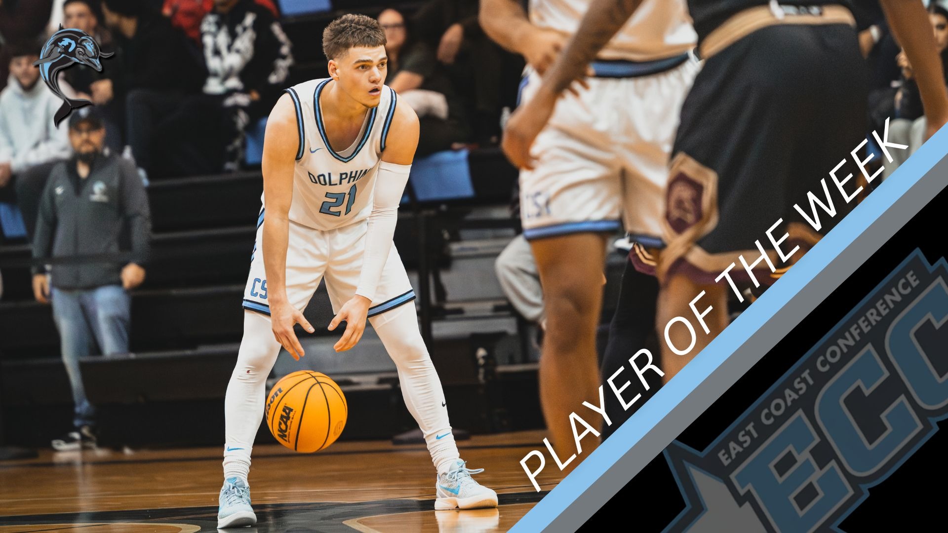 Aaron Goldstein ECC POW Release (1/19/26)