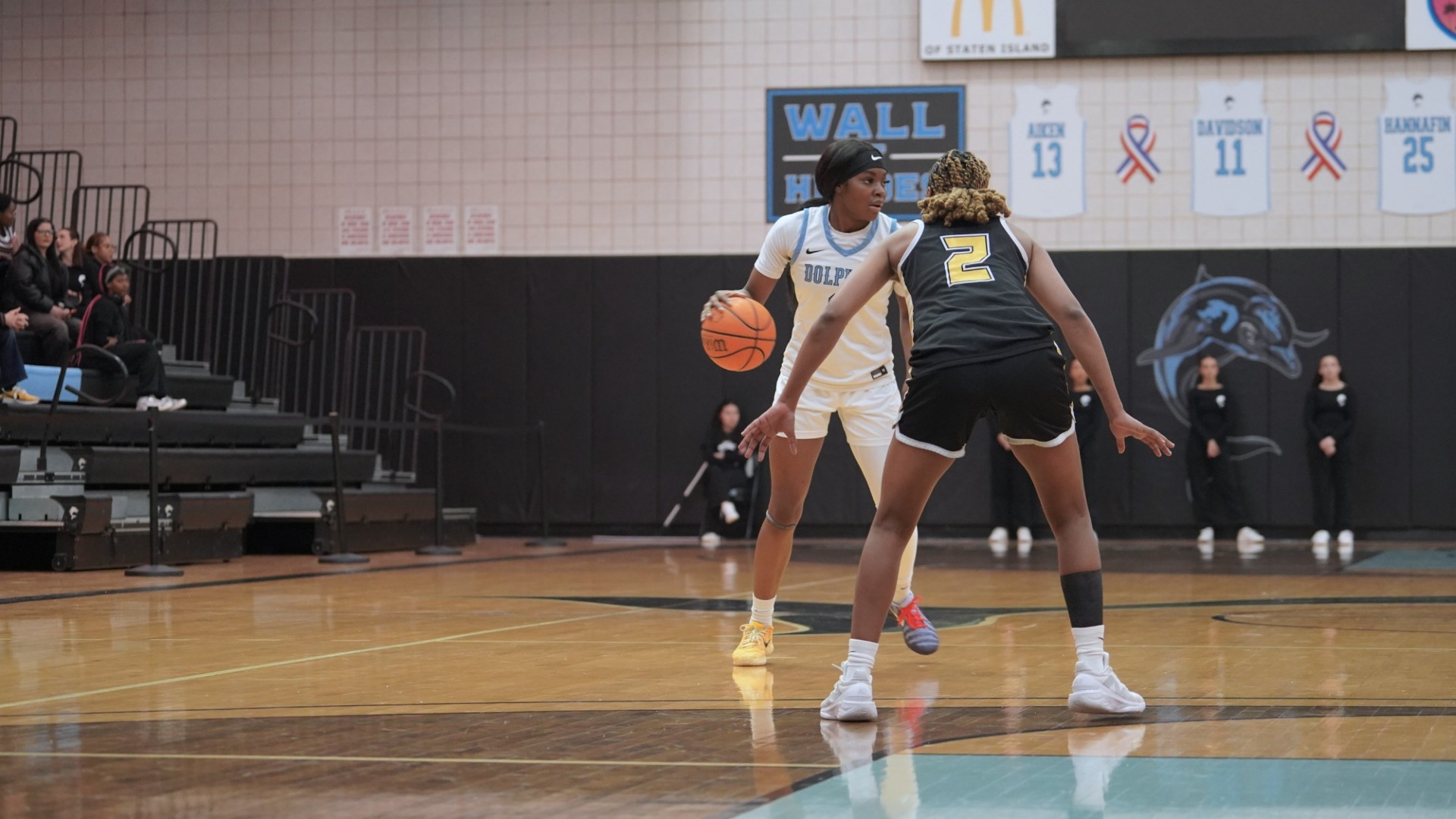 Shonyae Edmonds vs. American International (2025)