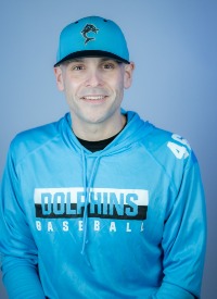 Saverio Nardone Assistant Coach Baseball 2026