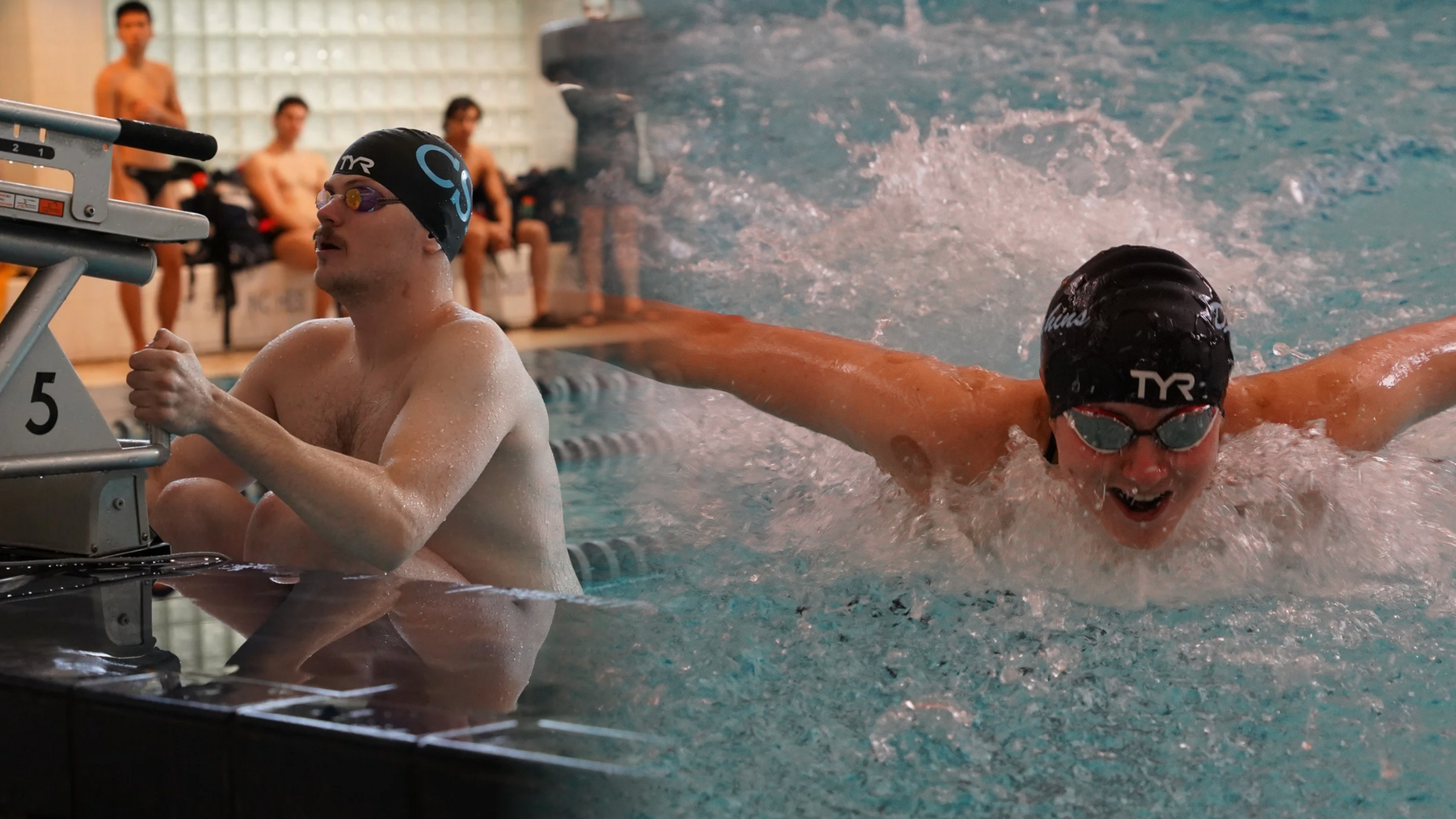 Swimming and Diving vs. Bridgeport (2026)