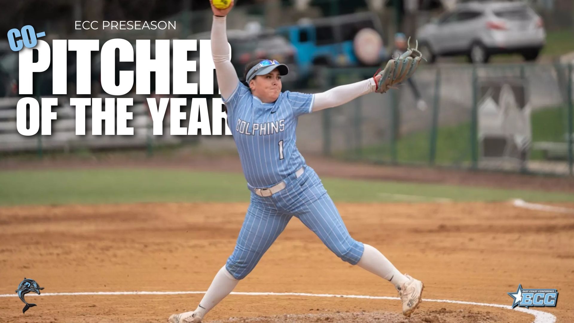 ECC SB Preseason Pitcher of the Year Release (Ruth - 2026)
