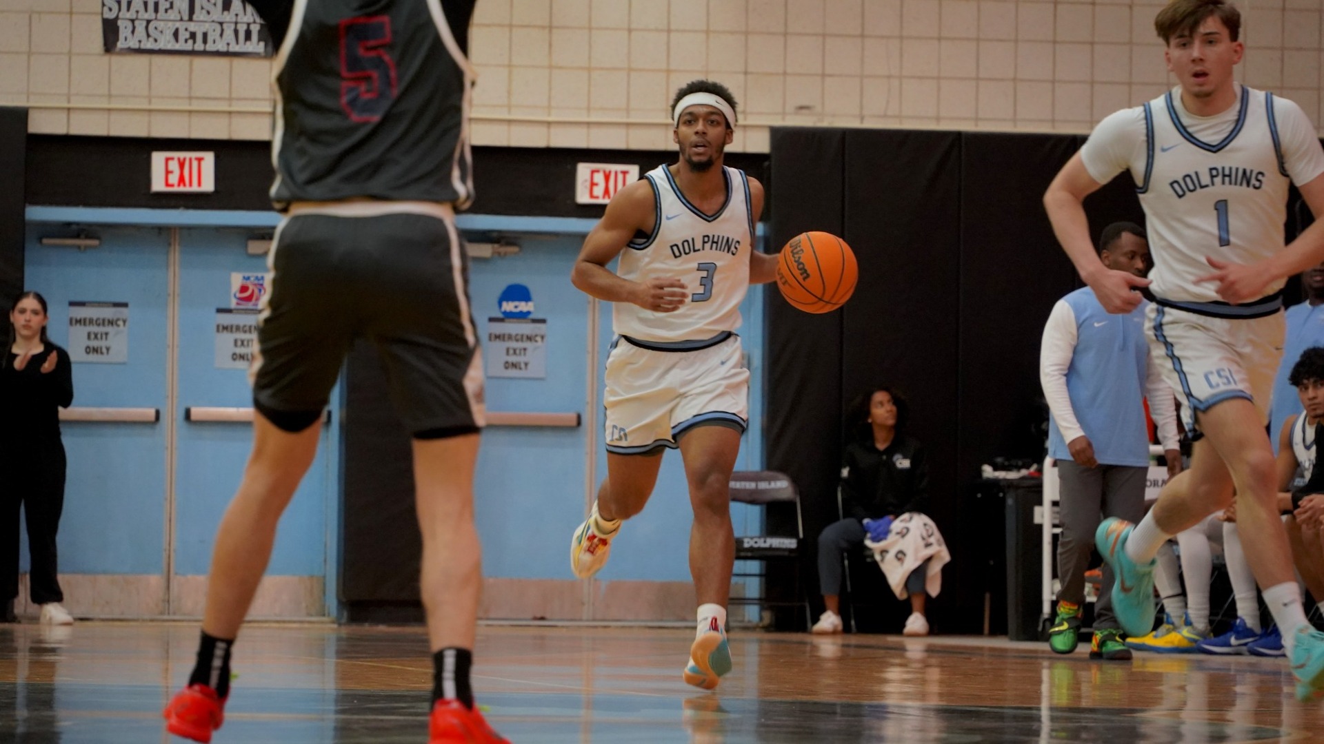 JJ Chestnut vs. Queens (NY) (2026)