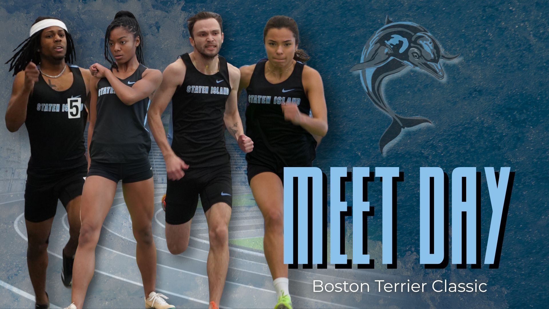 Track and Field Meet Day at Boston Terrier Classic (Jan. 30-31, 2026)
