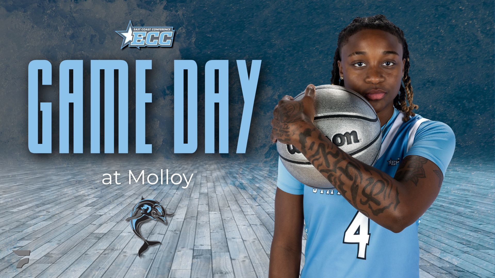 WBB Game Day at Molloy (2026)