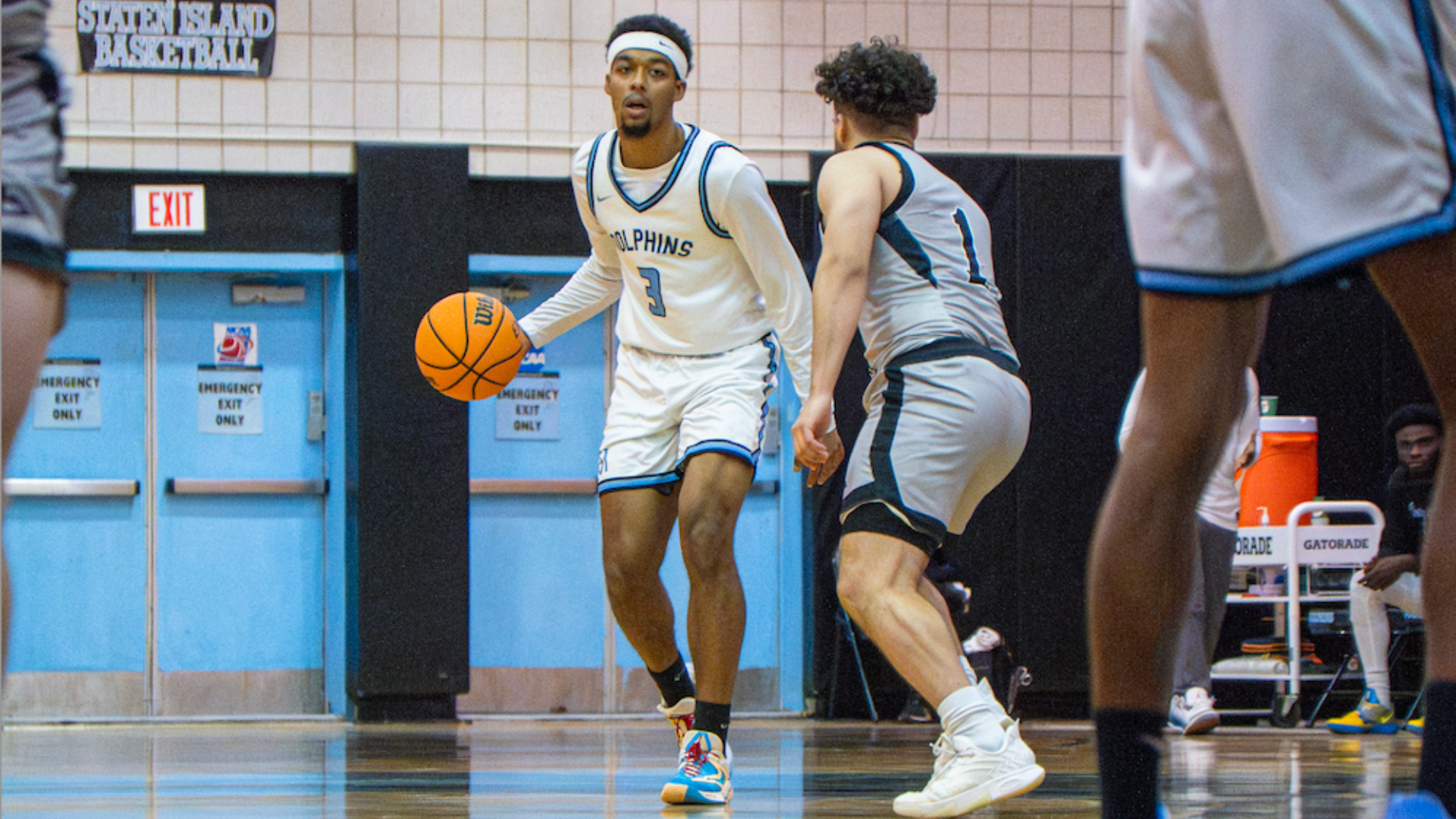 JJ Chestnut vs. Franklin Pierce (2026)