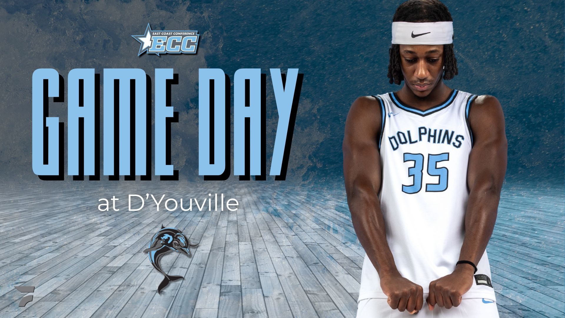 MBB Game Day vs. D'Youville (2026)