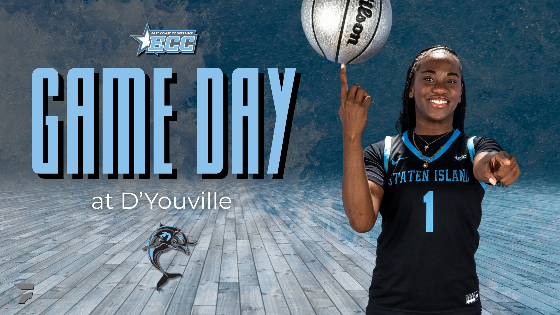 WBB Game Day vs. D'Youville (2026)