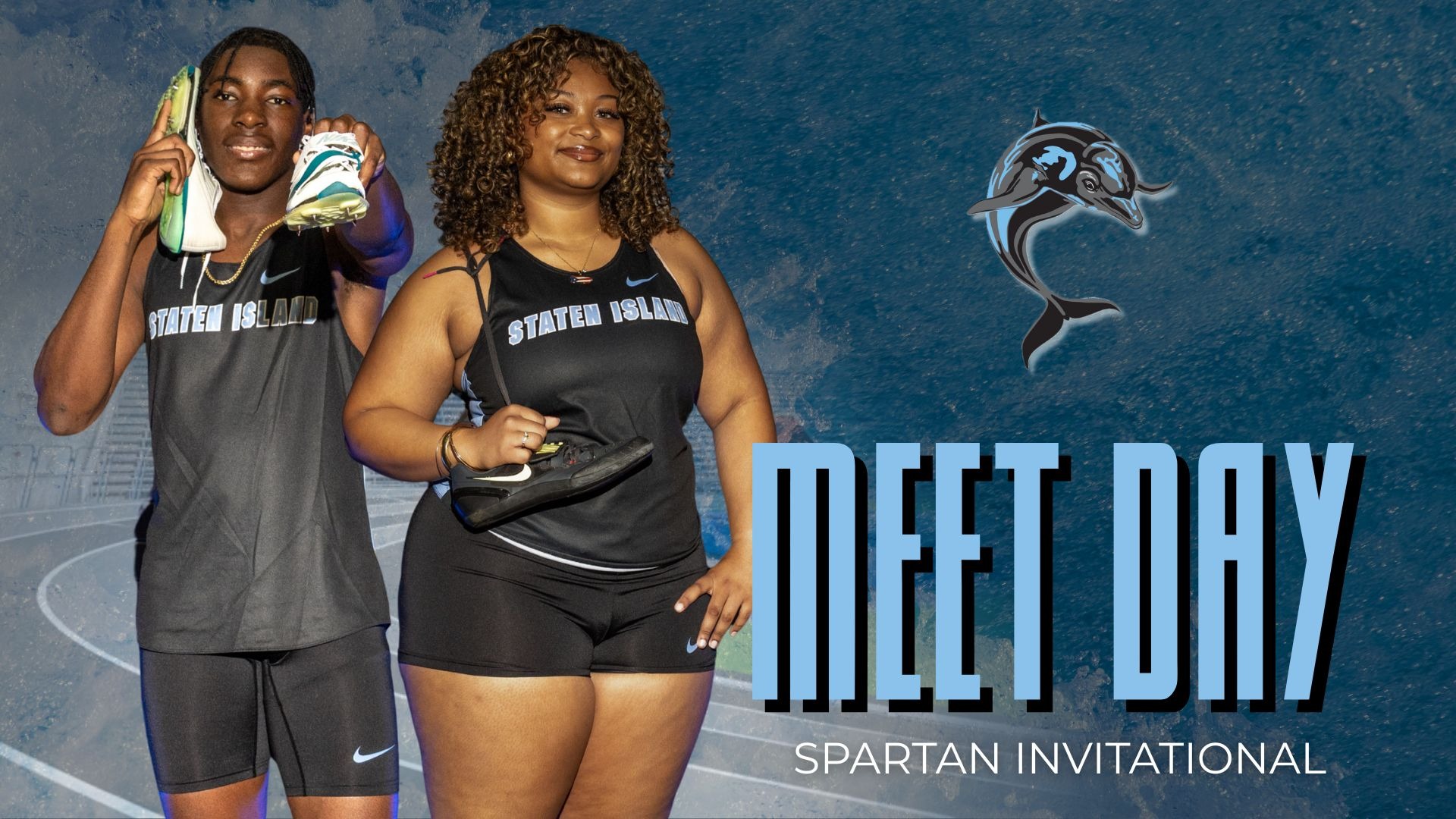 Meet Day Indoor Track and Field - Spartan Invitational
