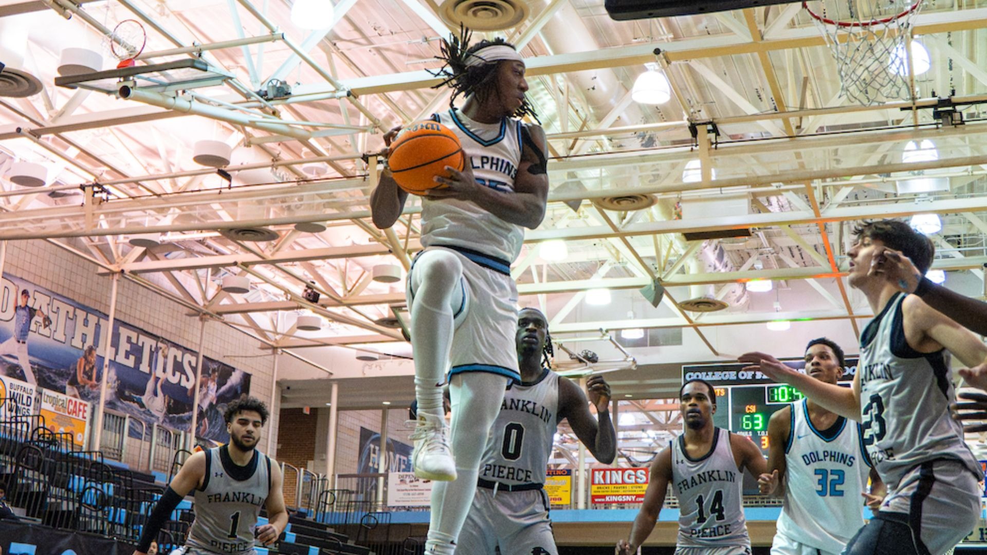 Mitchell Wiggan vs. Franklin Pierce. (2026)