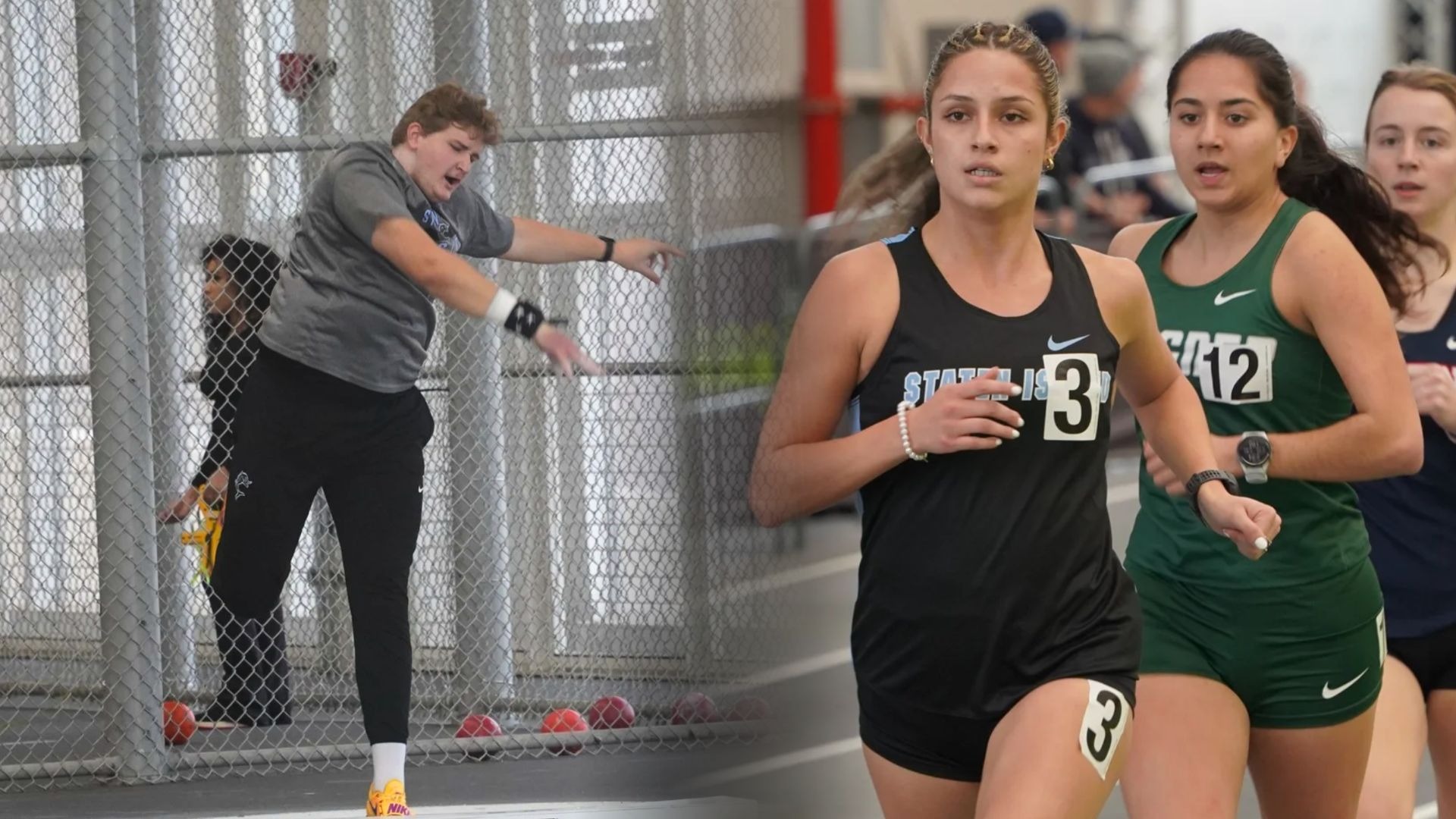 Indoor Track and Field Recap (Spartan Invite -2026)