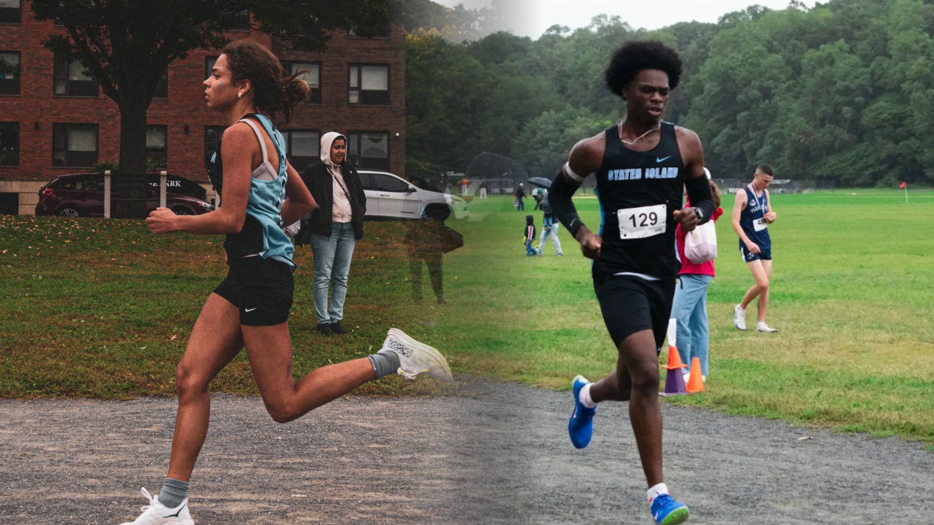XC at NJIT Invitational (2026)