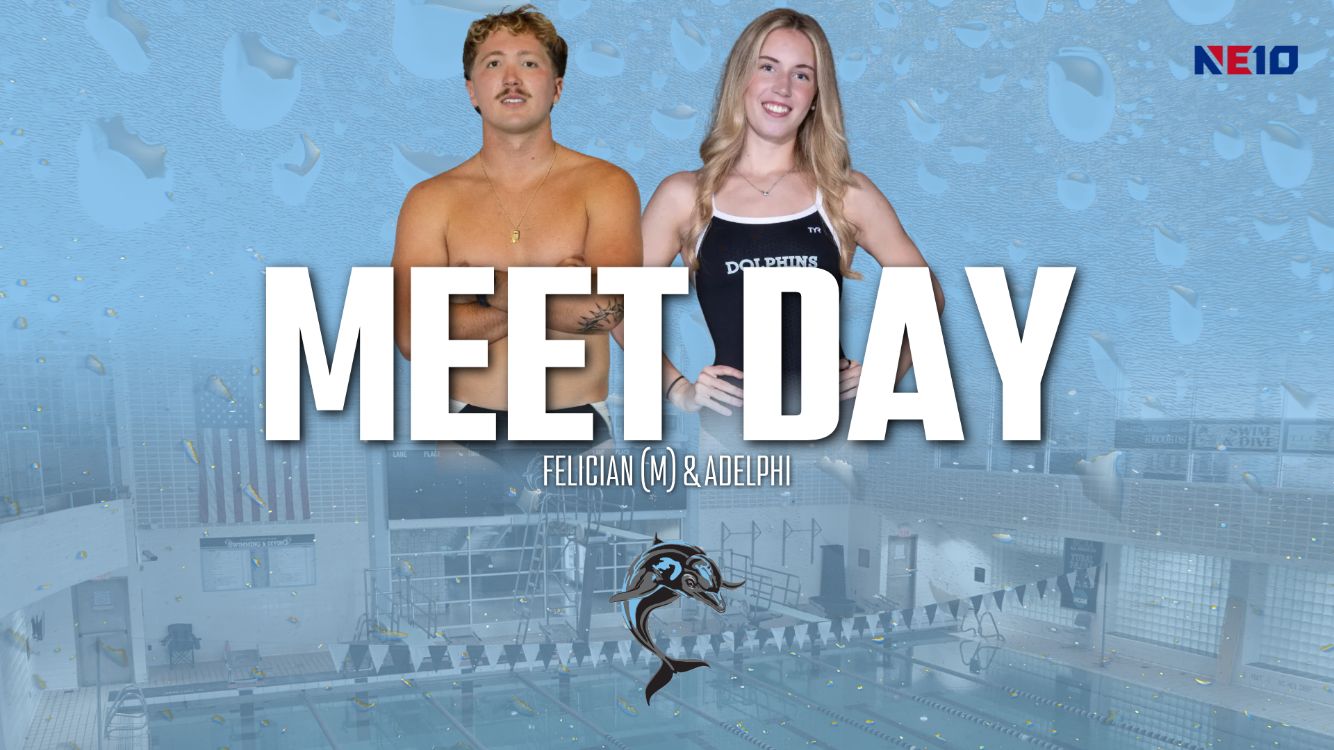 SWIM VS. FELICIAN ADELPHI (2026)