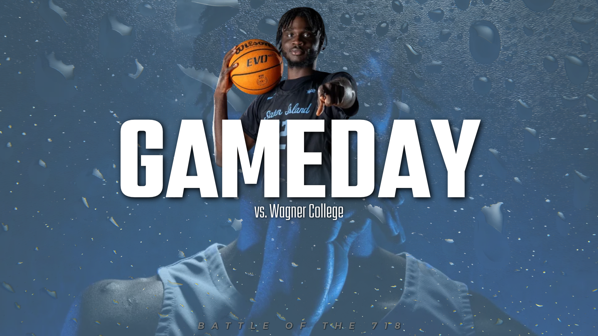 MBB Game Day vs. Wagner (Exhibition 2026)
