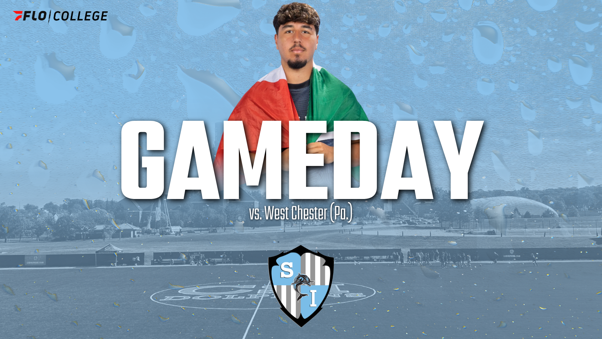 MSOC Game Day vs. West Chester (2026)