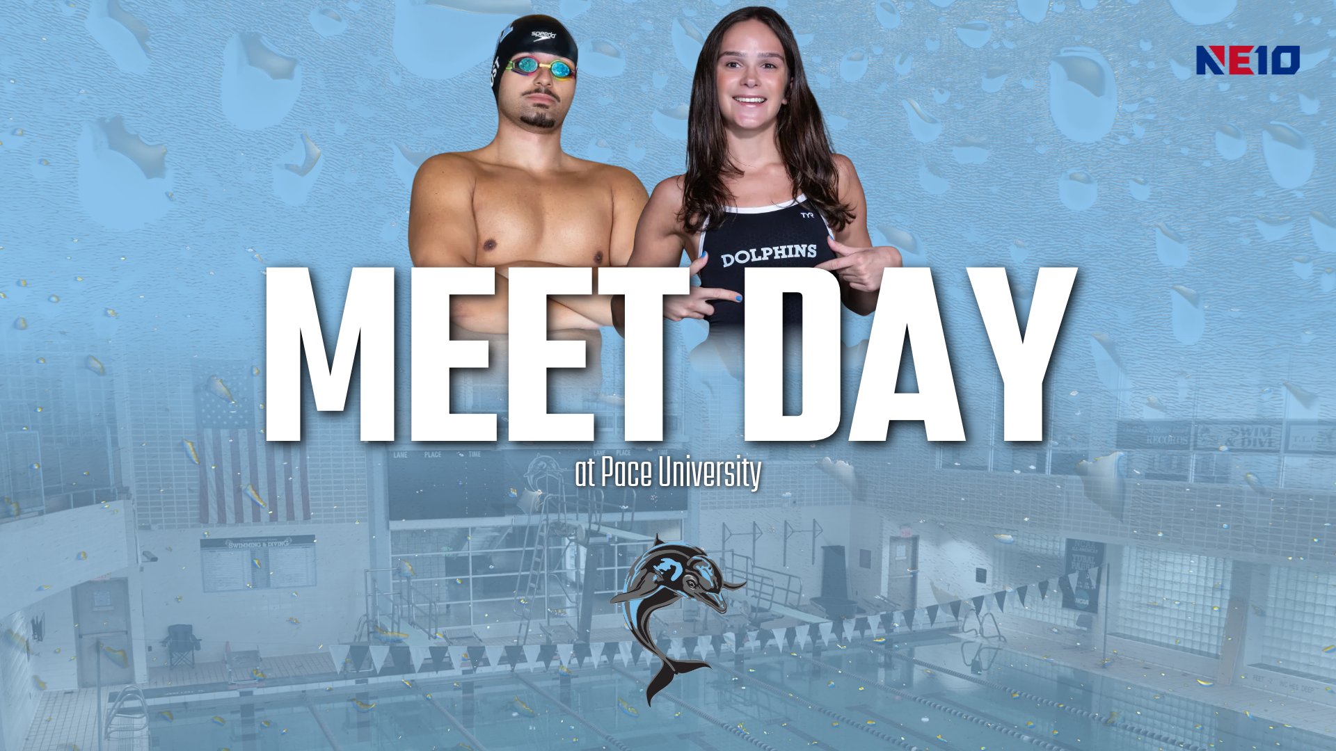SWIM AND DIVE MEET DAY AT PACE (2026)