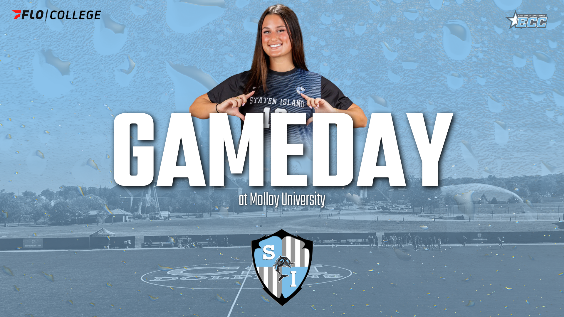 WSOC GAME DAY VS. MOLLOY (2026)