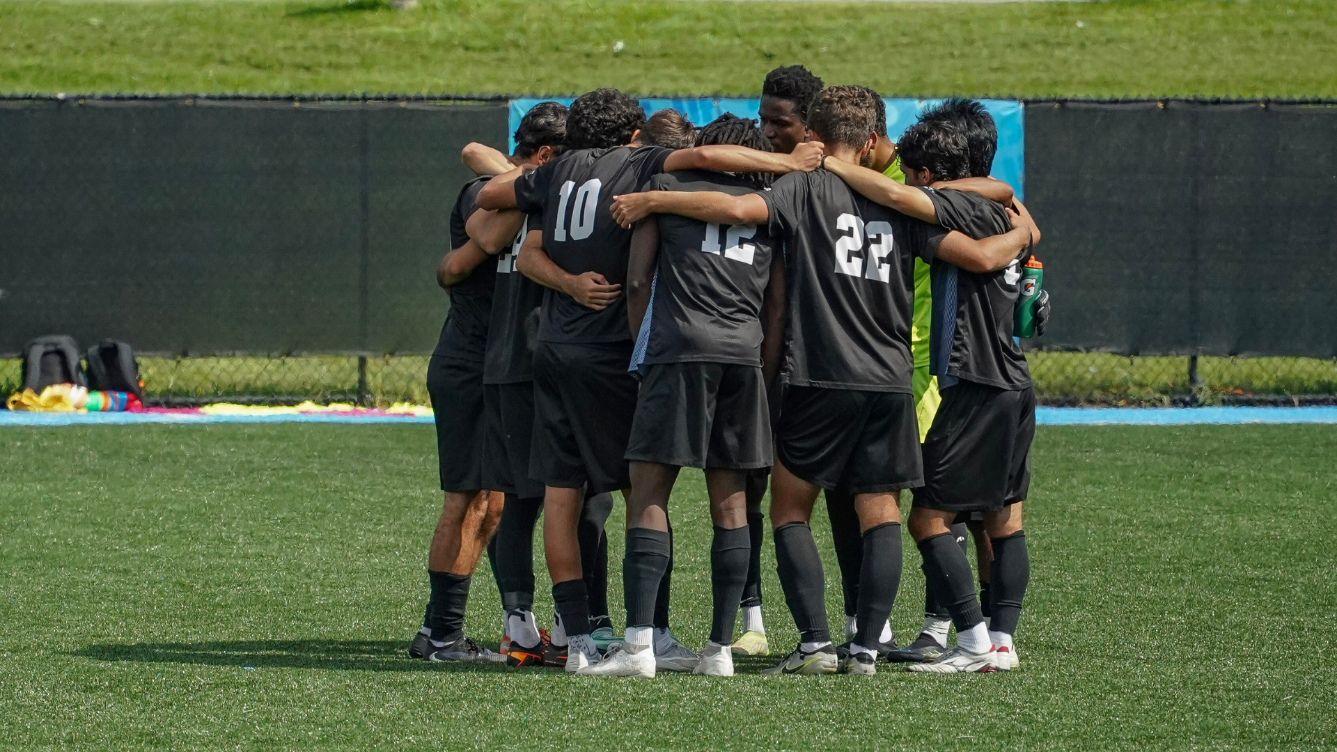 MSOC Huddle against Goldey-Beacom (2026)