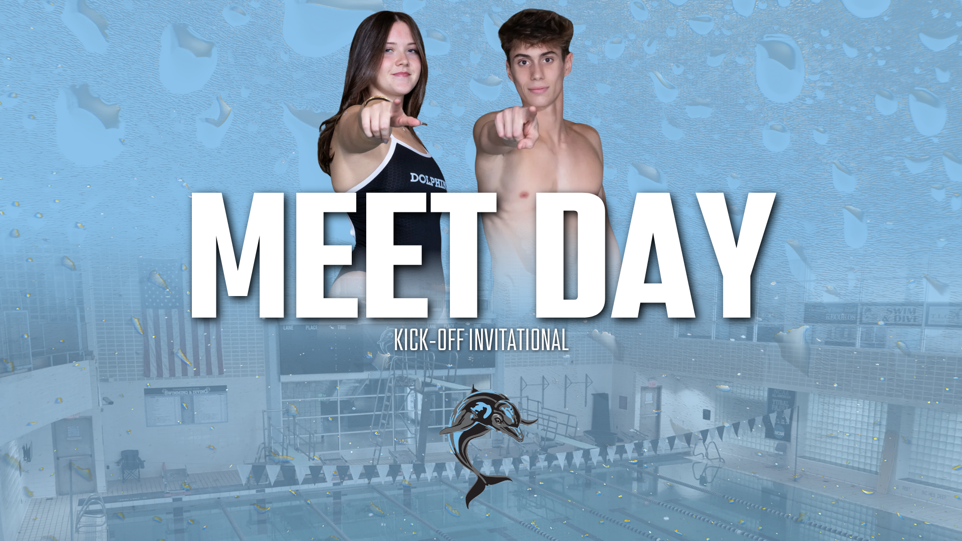 SWIM MEET DAY AT KICK OFF INVITE (2026)