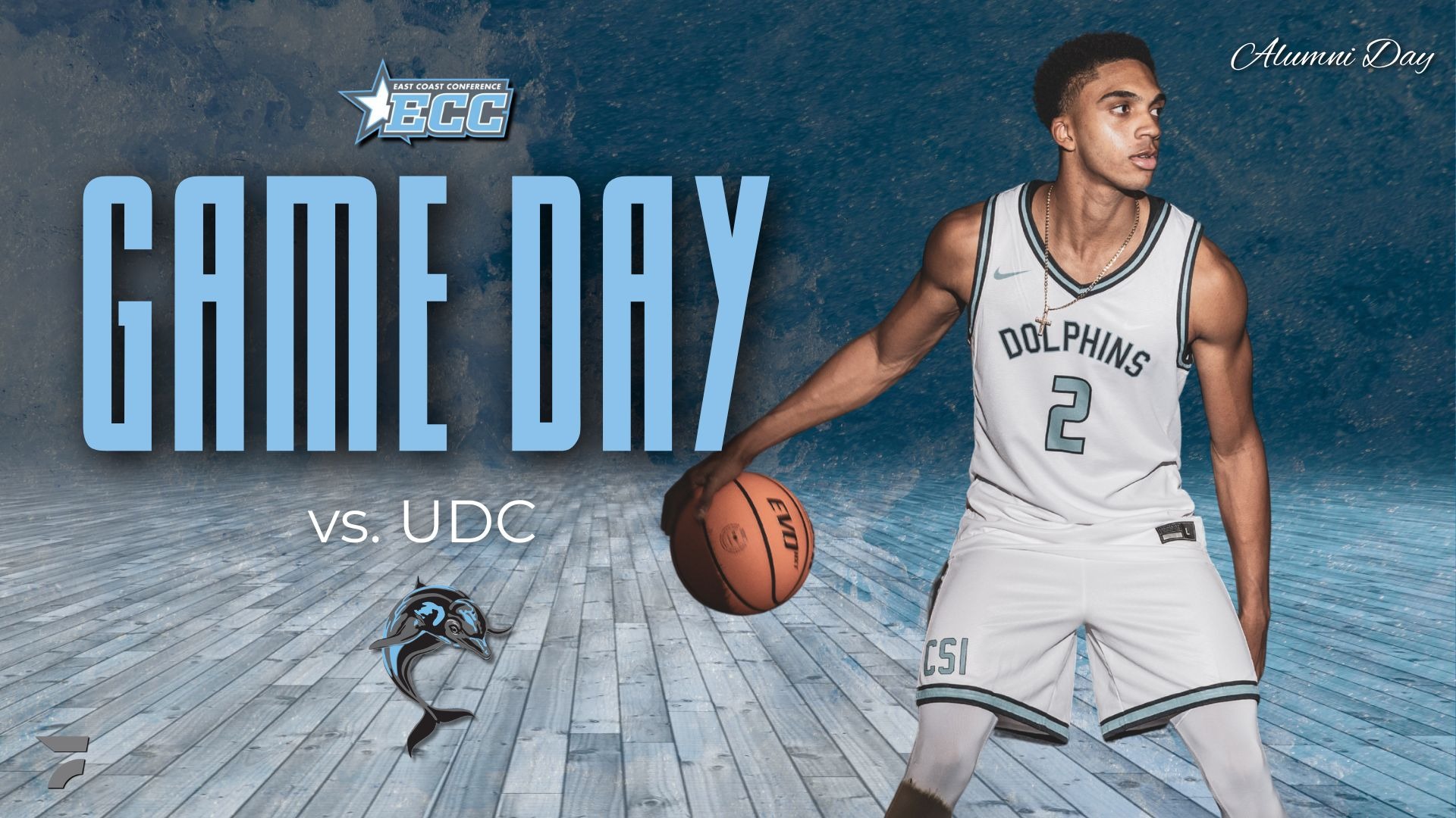 MBB Game Day vs. UDC (2026)