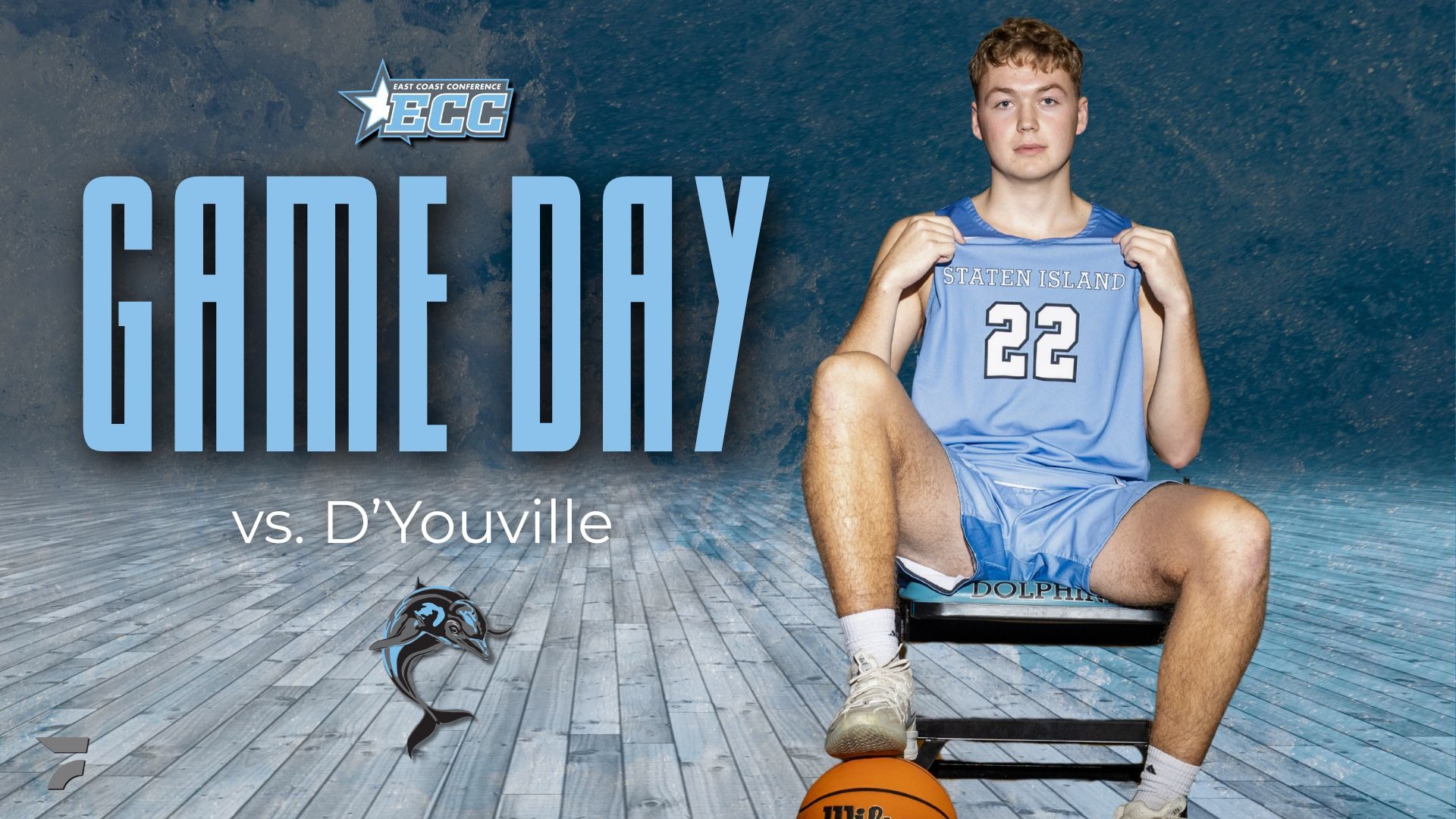 MBB Game Day vs. D'Youville (Feb. 2026)