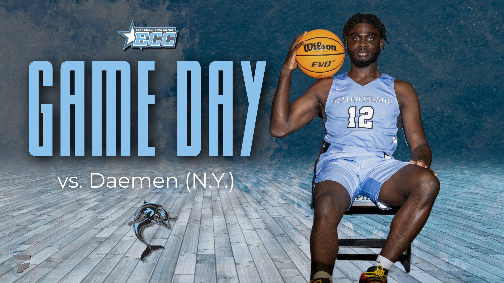 MBB Game Day vs. Daemen (Feb. 2026)