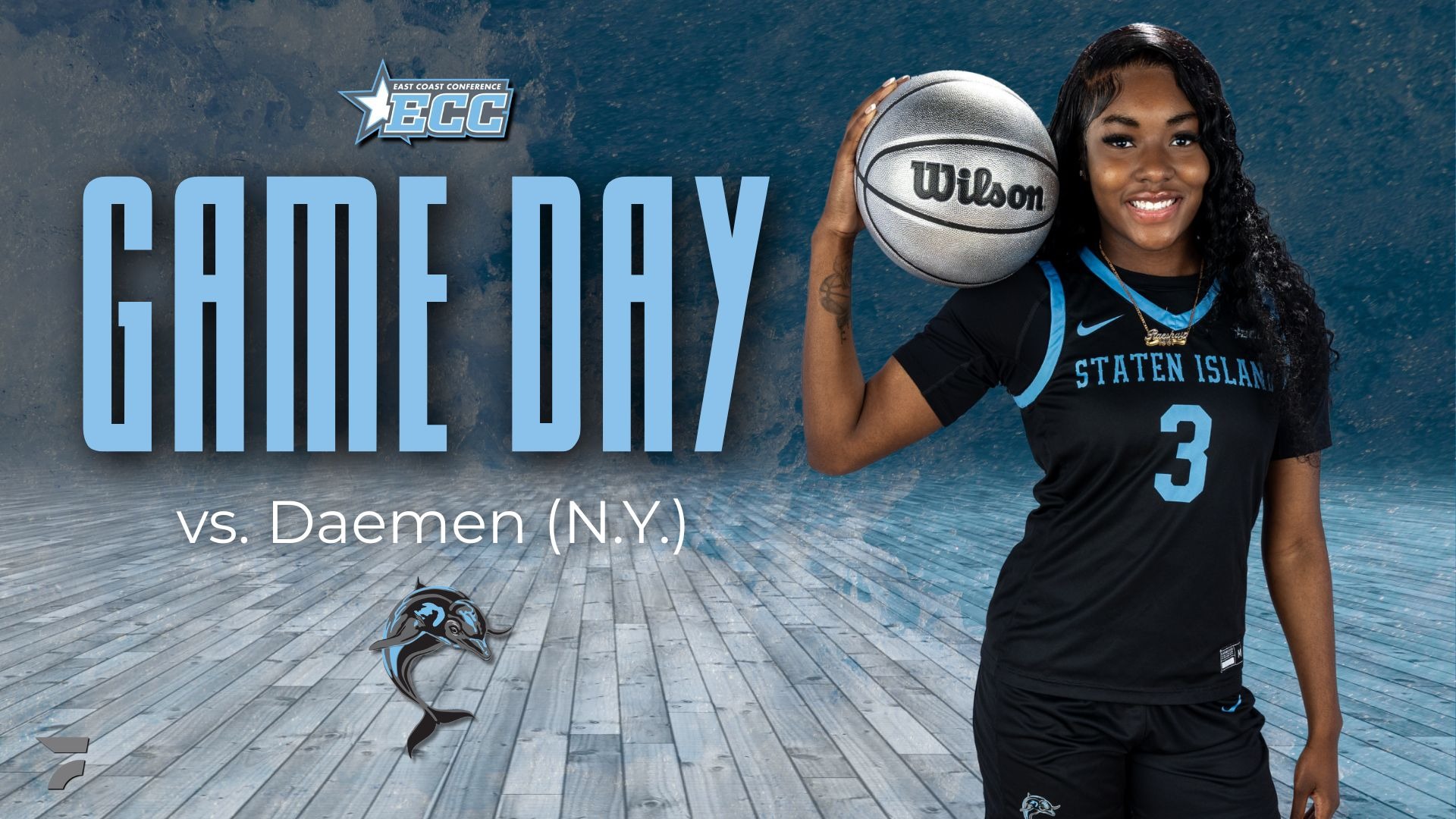 WBB Game Day vs. Daemen (Feb. 2026)