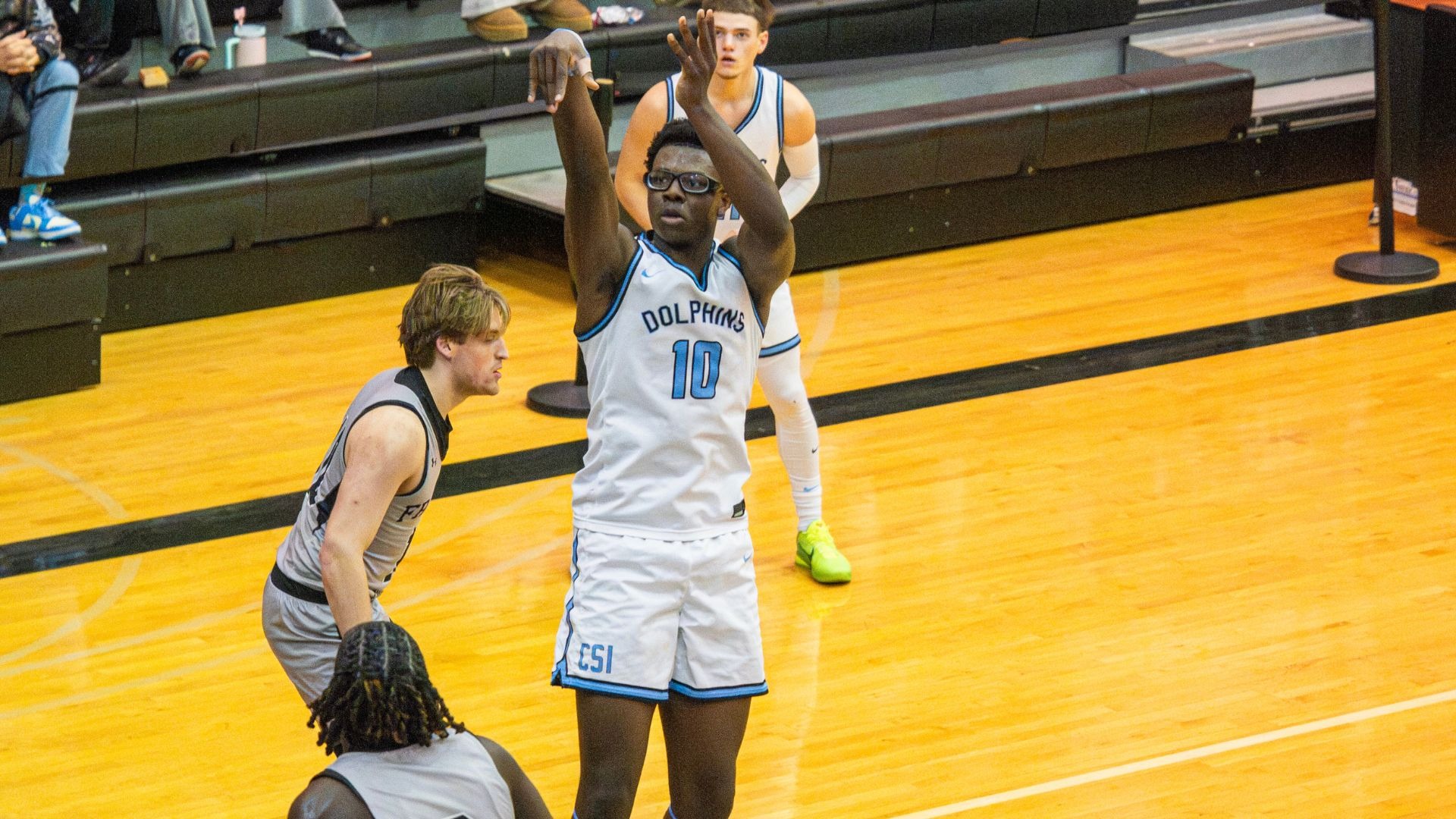 Asa Kone vs. Franklin Pierce (2025)