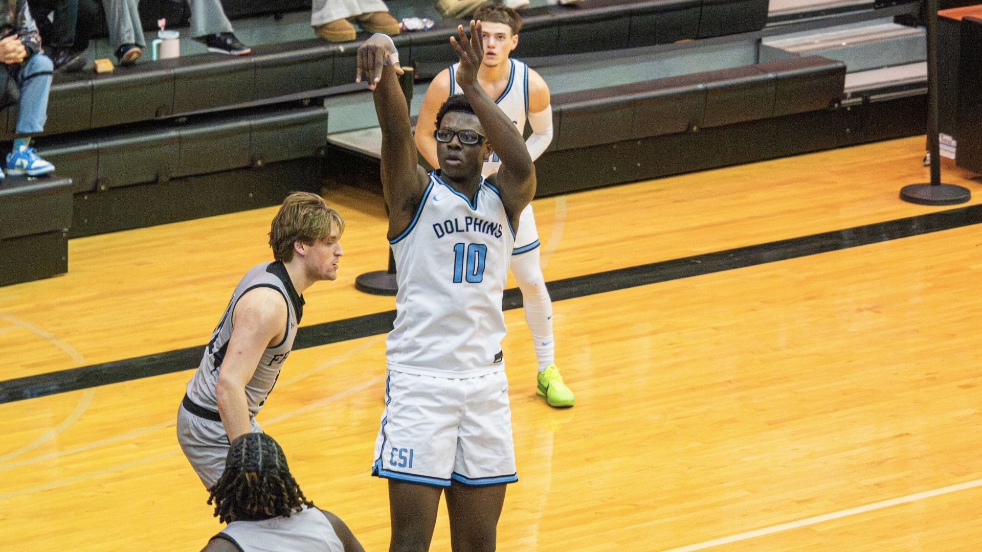 Asa Kone vs. Franklin Pierce (2025)