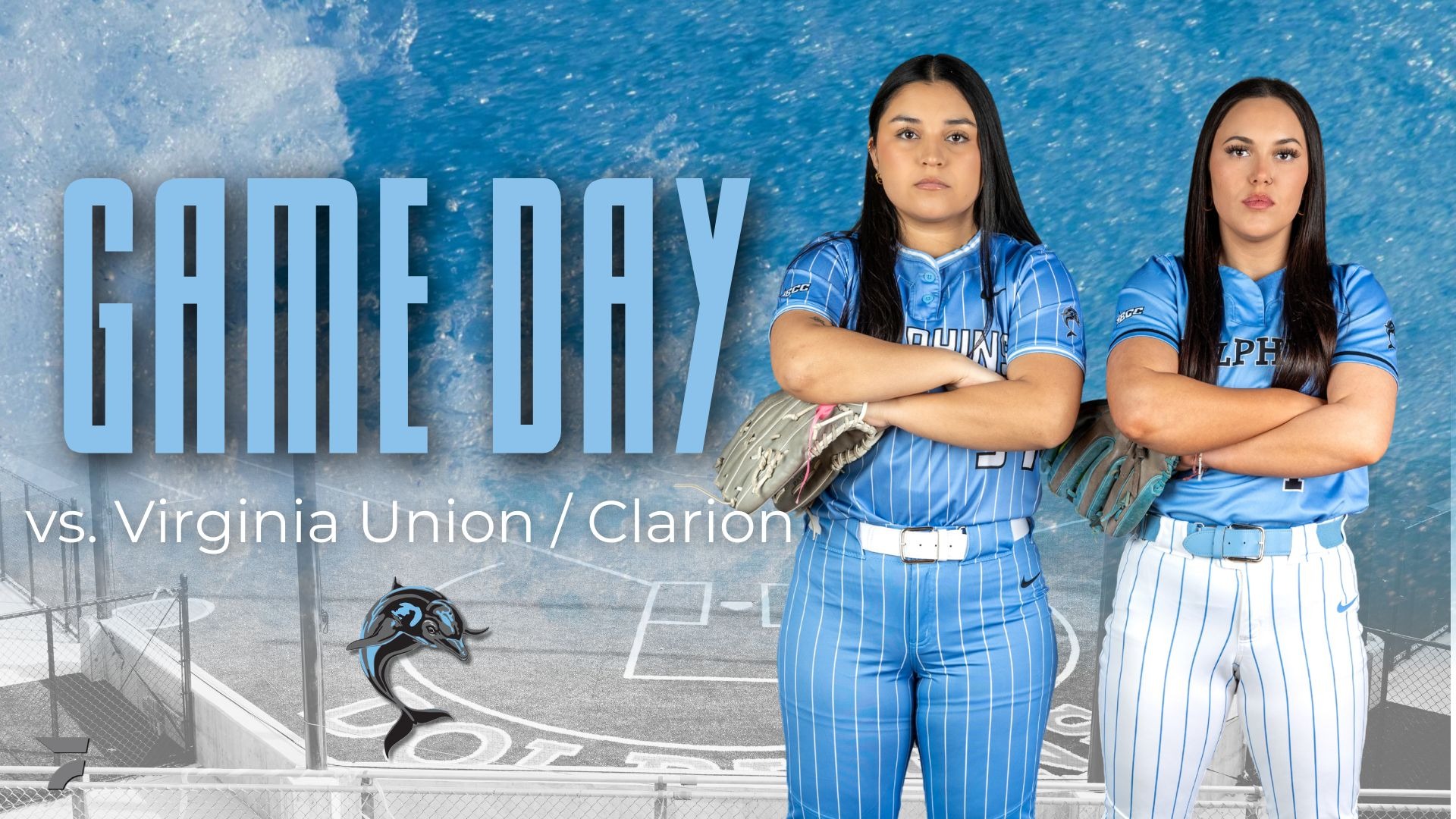 SB Game Day vs. Virginia Union and Clarion (2026 - Raleigh, NC)