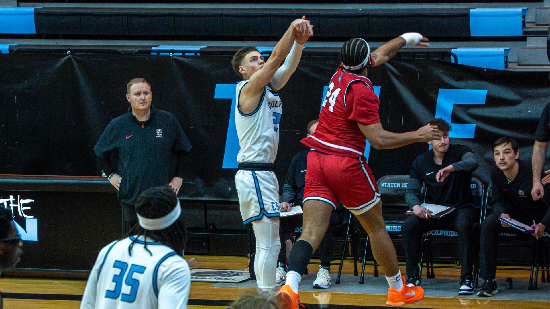 Aaron Goldstein vs. D'Youville (2026)