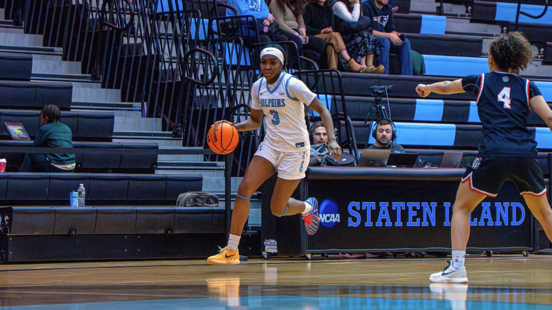 Shonyae Edmonds vs. D'Youville (2026)