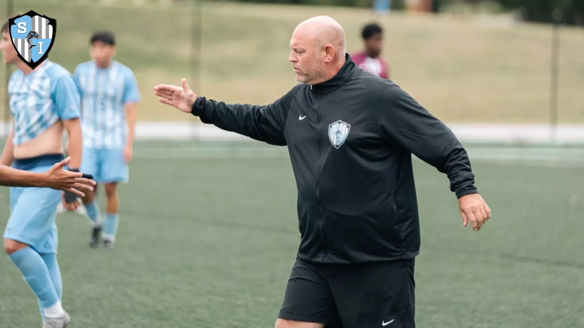 Michael Meagher Head Coach Announcement (2026)