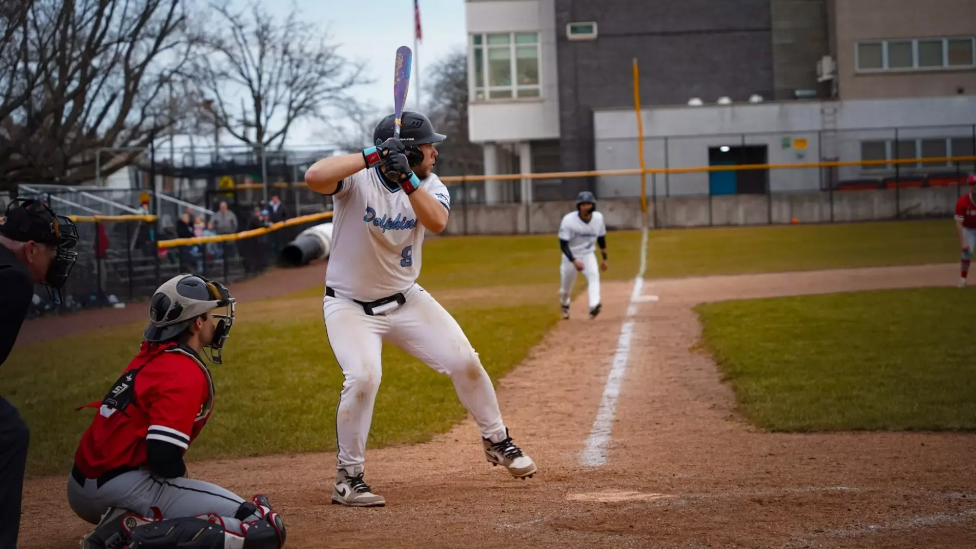 Vincent Weigele vs. D'Youville (2026)