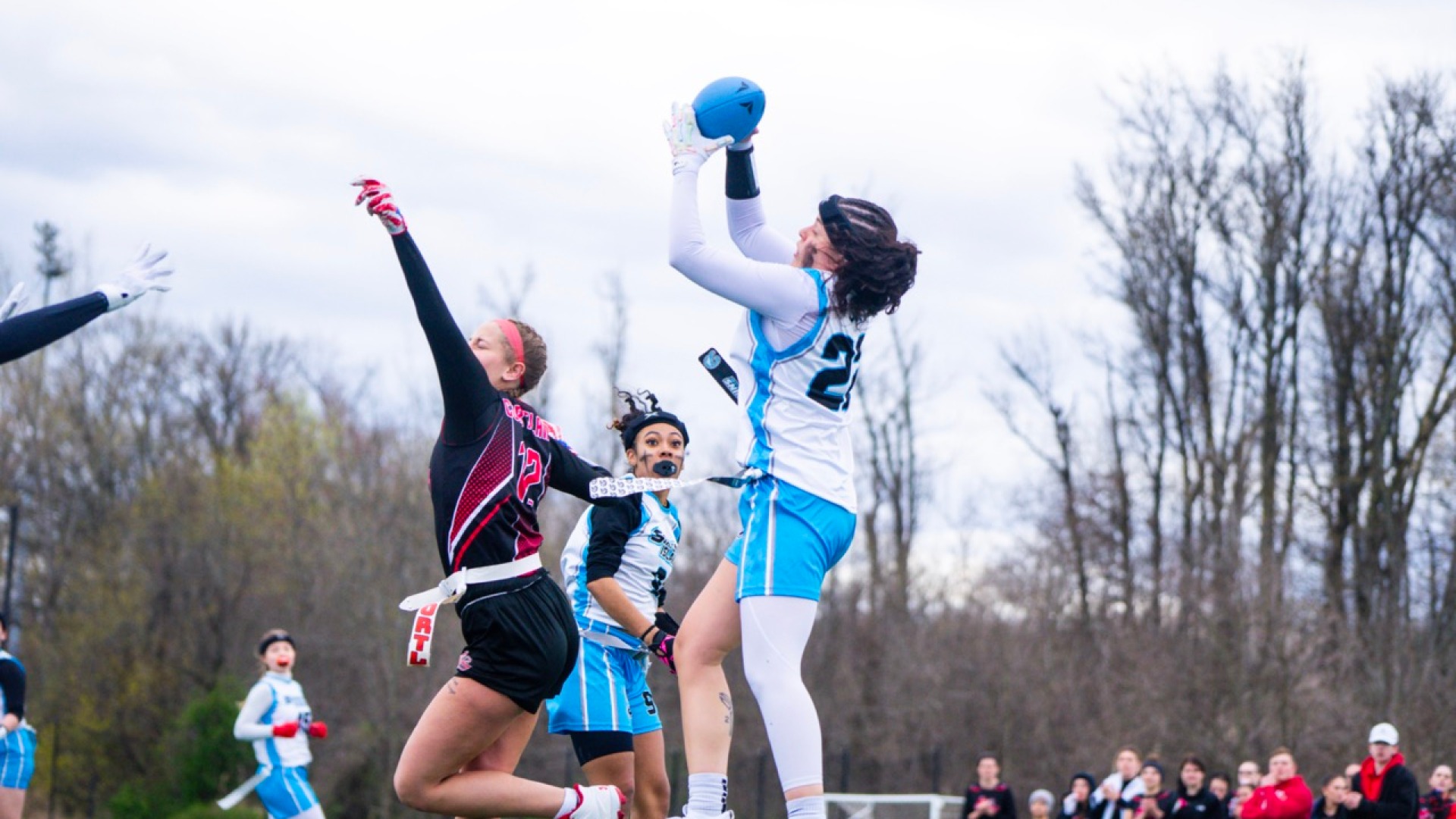 Women's Flag 2026 Schedule Release 
