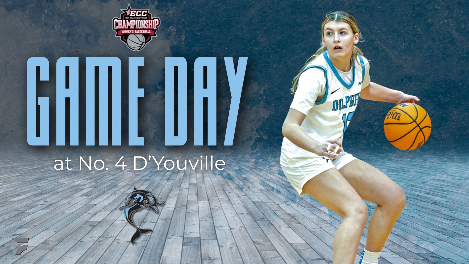 WBB ECC First Round Game Day (2026)