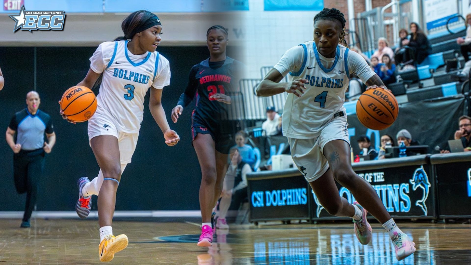 Shonyae Edmonds and Kyra Rose ECC Award (2026)